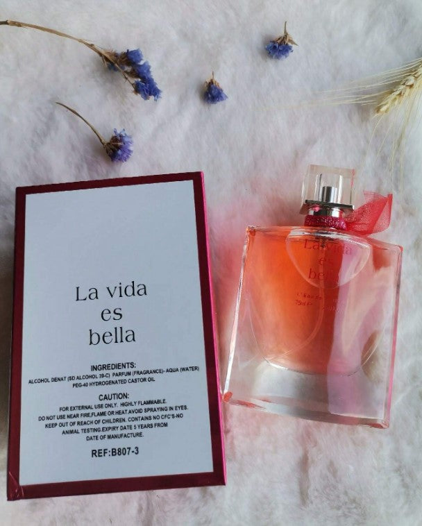 La Vie Est Belle Intense – Perfume Réplica de Alta Calidad