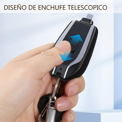Llavero Power Bank