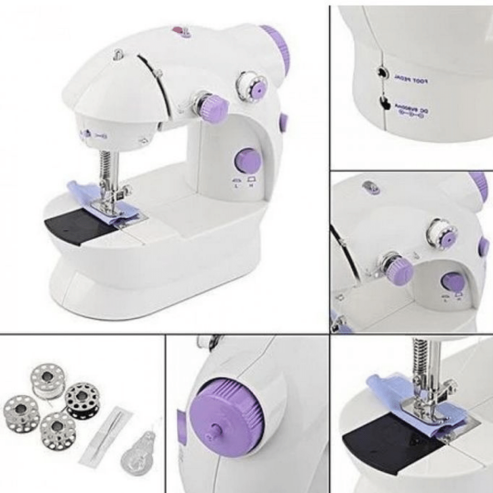 Mini Maquina de Coser Portátil