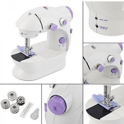 Mini Maquina de Coser Portátil