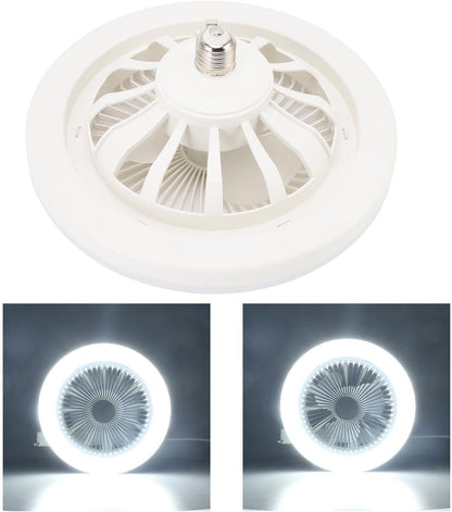 Ventilador de techo LED