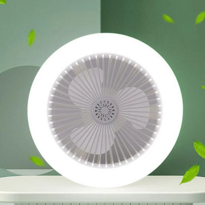 Ventilador de techo LED