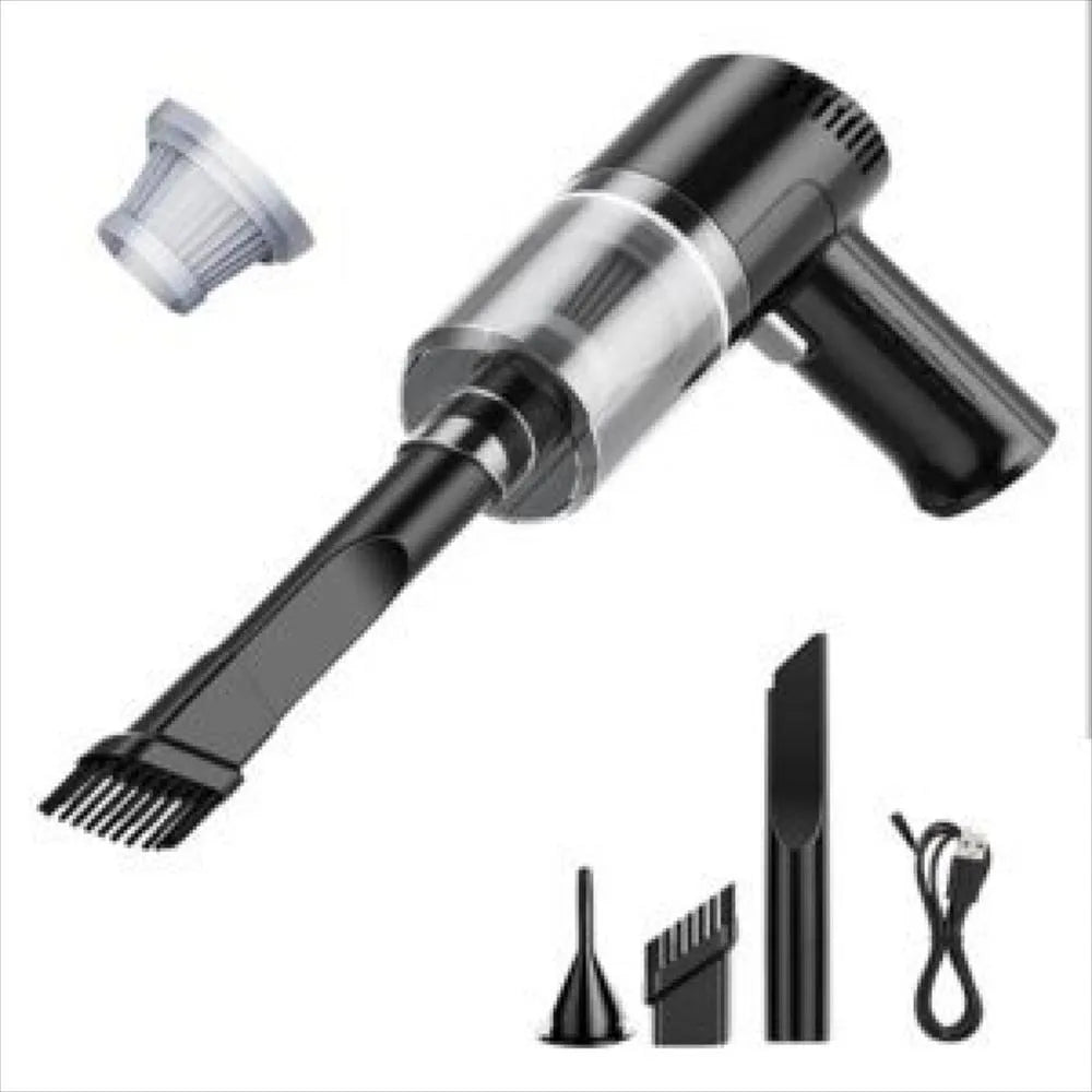 Mini Aspiradora Portátil USB