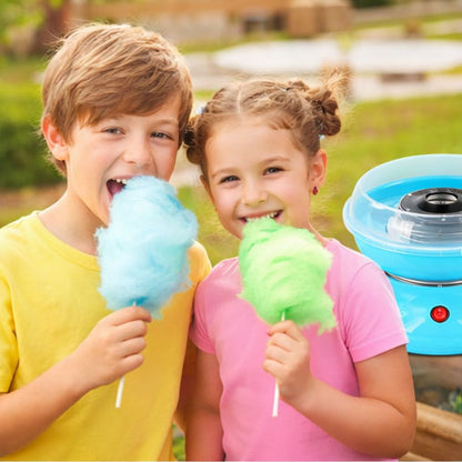 Mini Máquina Eléctrica para Algodón de Azúcar